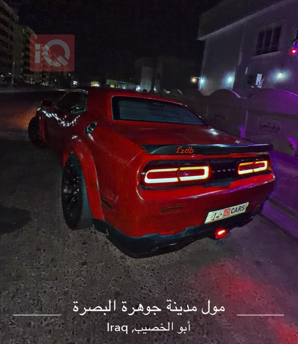دودج تشالنجر